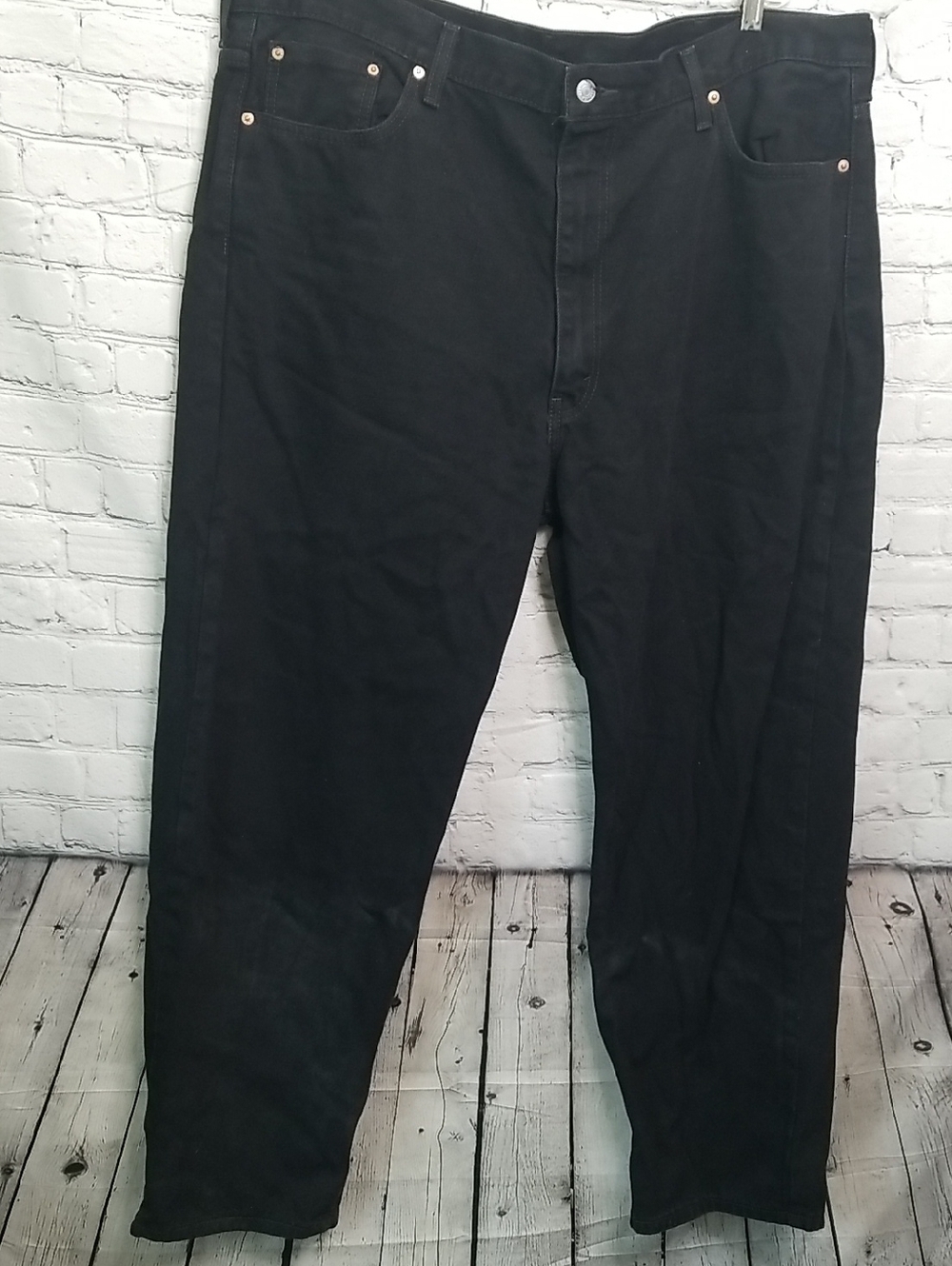 Levi's 550 Relaxed Fit Jeans 44W 30L
